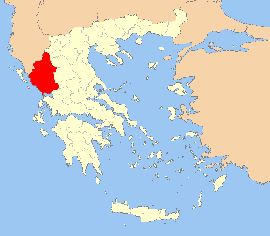 Epiro Grecia