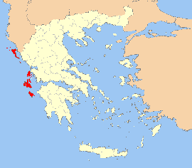 Isole Ionie - Grecia