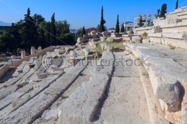 Il teatro di Dioniso - Fonte: Shutterstock