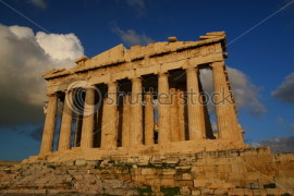 Il Partenone, la somma conquista architettonica dell'antichità classica